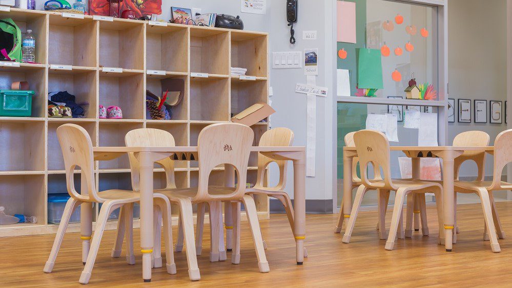 Montessori pre-school in Richmond.