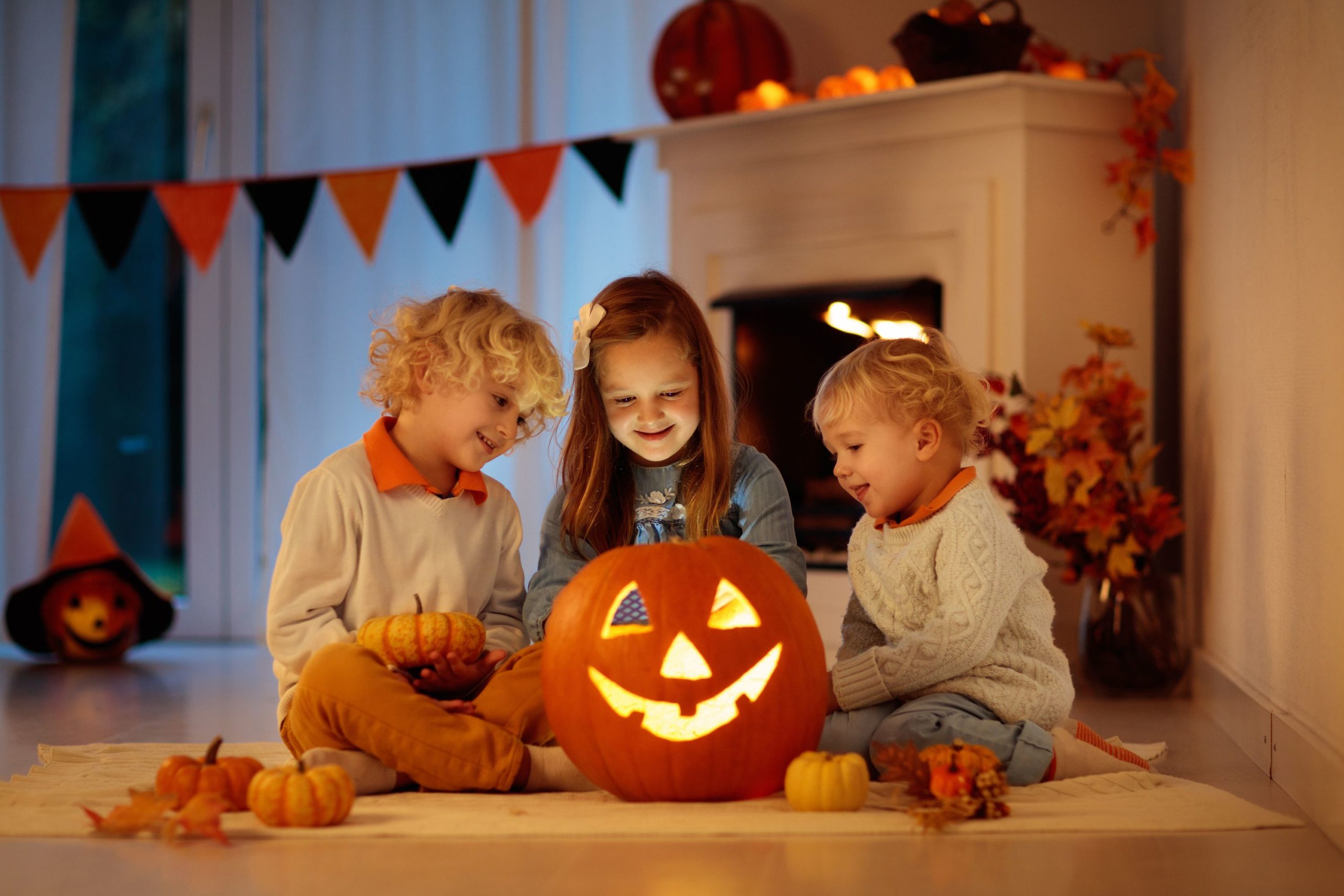 Meadow Montessori in Richmond, TX, celebrates a Montessori-inspired Halloween