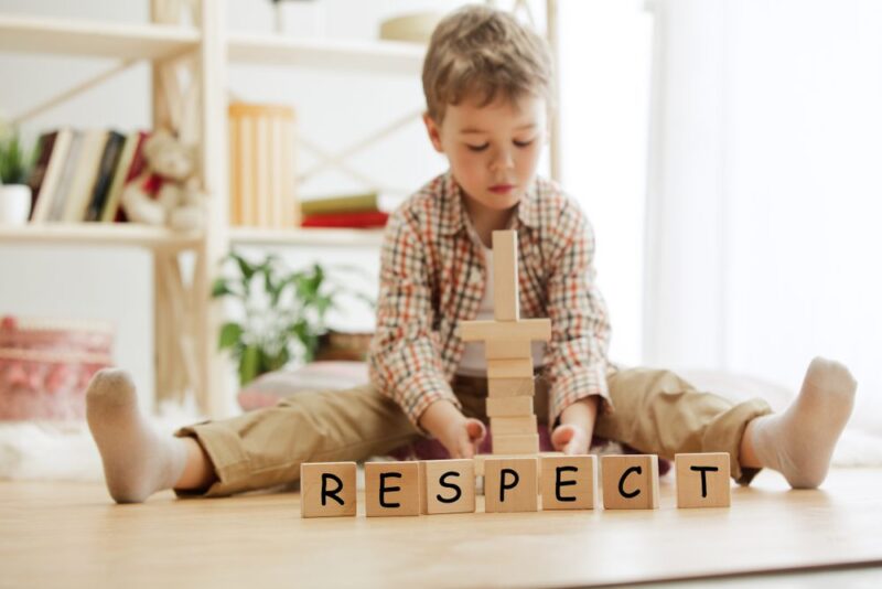 respect in montessori