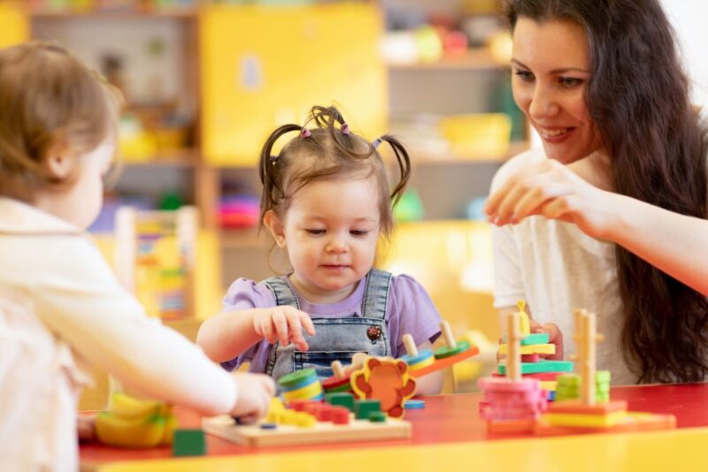 montessori education