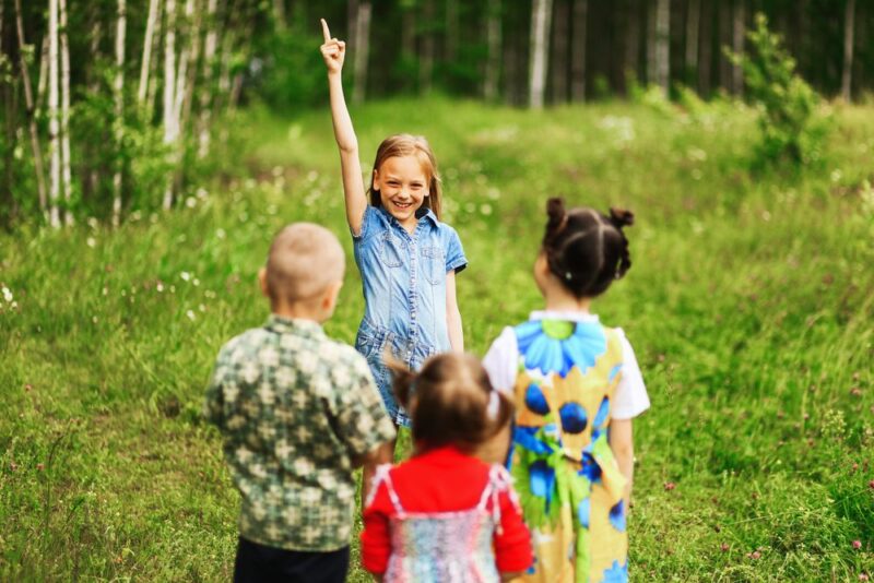 Three-Year Cycle in Montessori